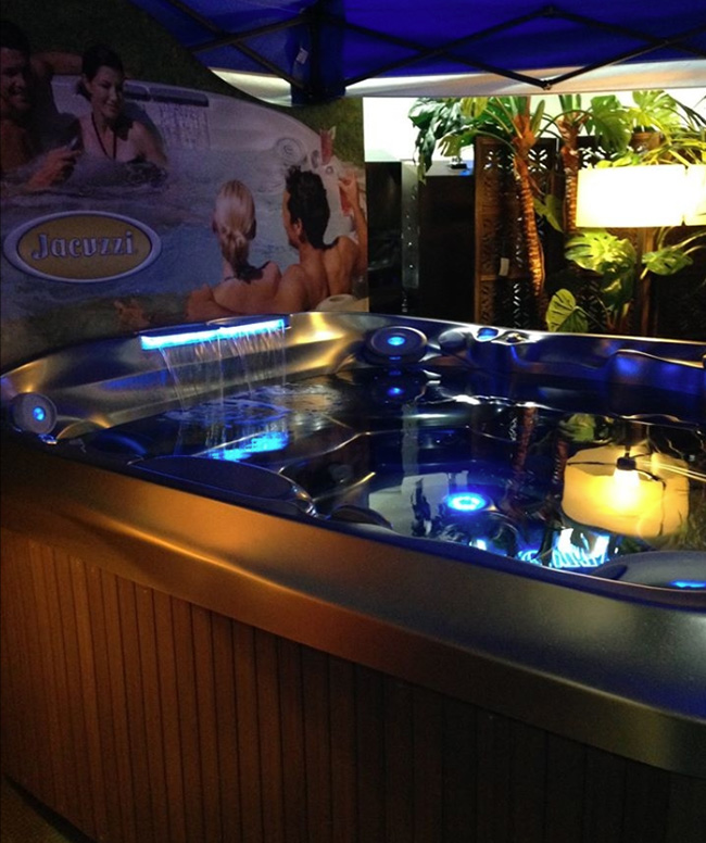 Spa Crafters Home & Backyard Leisure Store in San Antonio