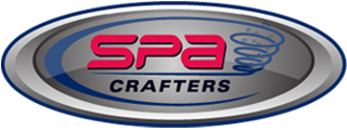 A picture of the spa crafters logo.