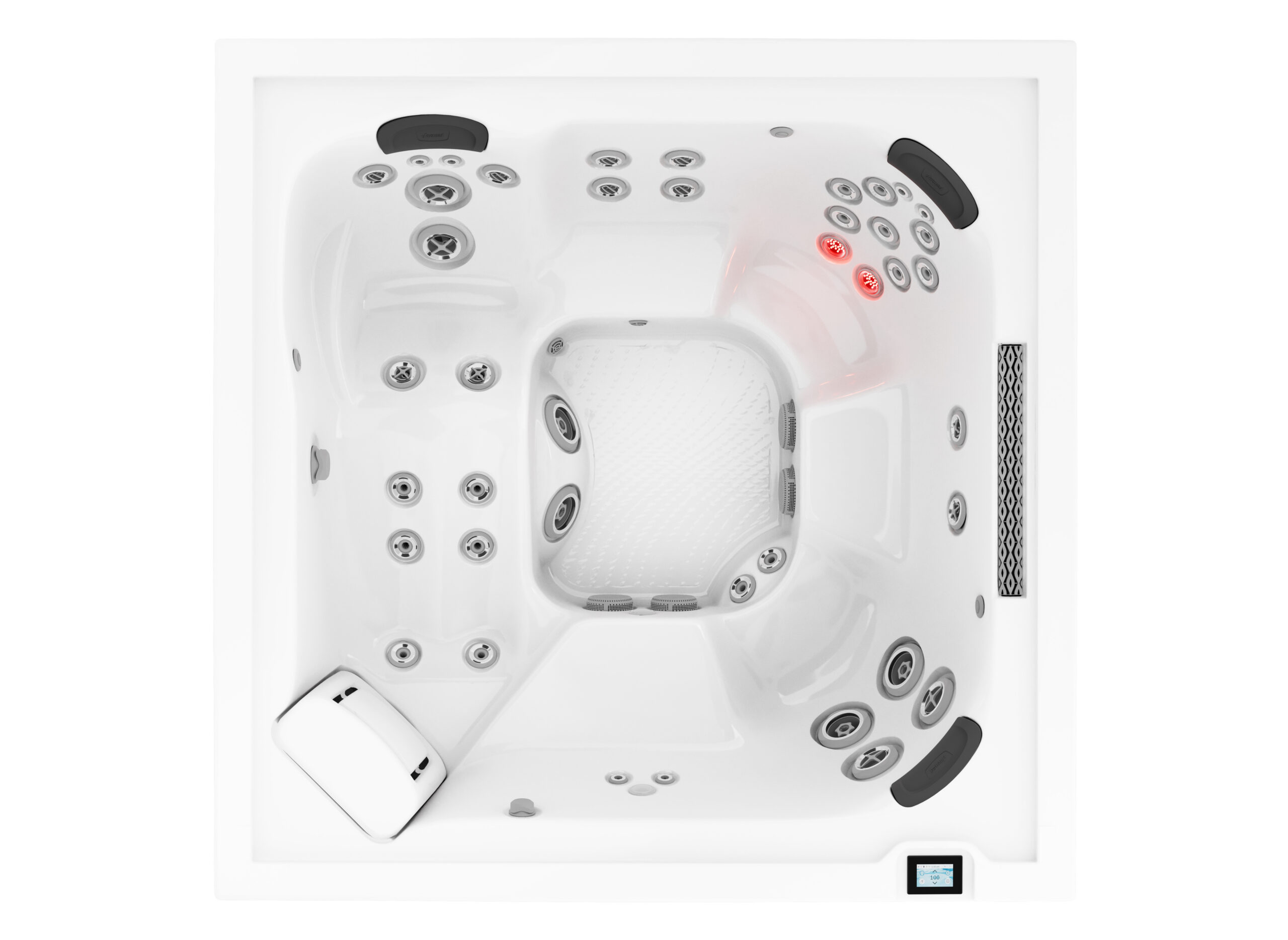 J-408L™ hot tub