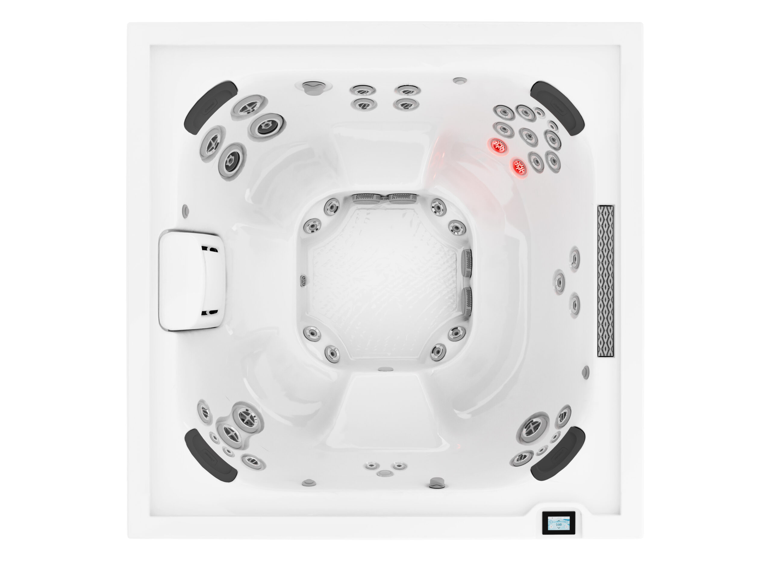 J-408™ hot tub