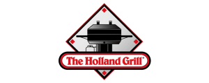 The holland grill logo